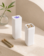 StashStick Joint Aufbewahrung – 4er Pre-Roll Case für Joints bis 11,5 cm